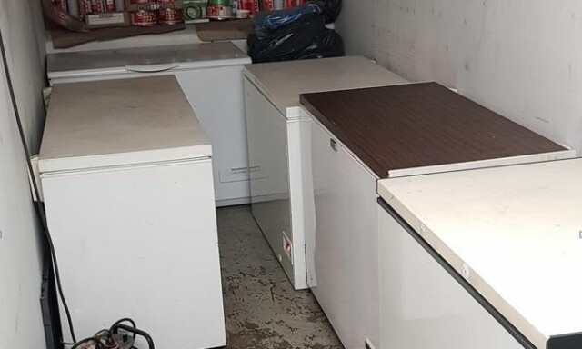 Politiet gjorde sjokkfunn da de slo til mot vaskehall i Oslo: - Trolig ment for serveringssted